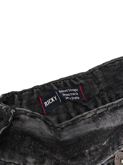 Vintage True Religion Jeans - Straight to Bootcut (S)