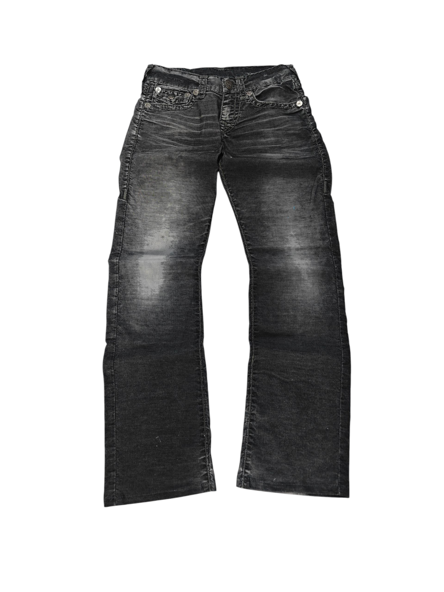 Vintage True Religion Jeans - Straight to Bootcut (S)