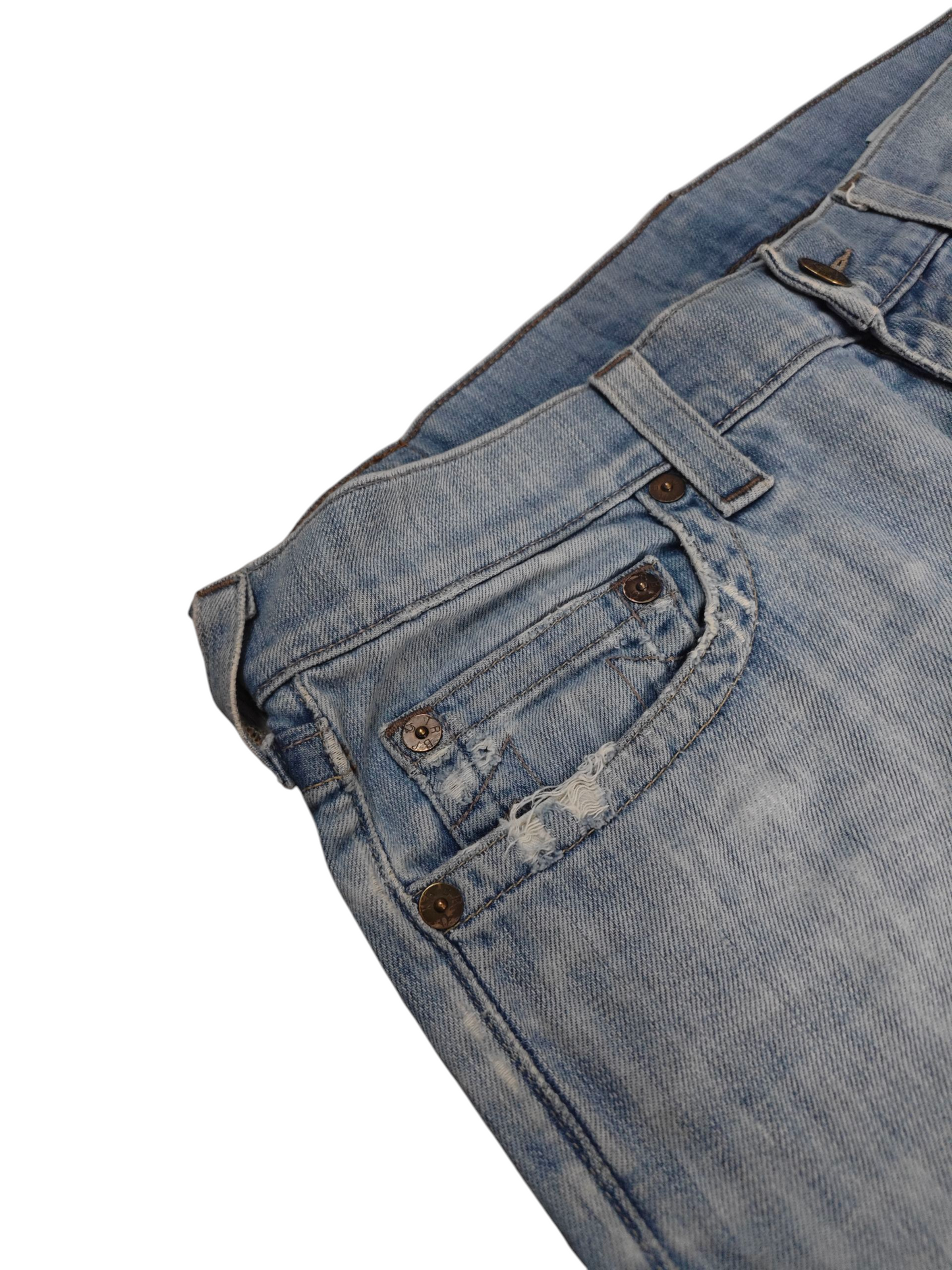 Vintage True Religion Jeans - Straight (XL)