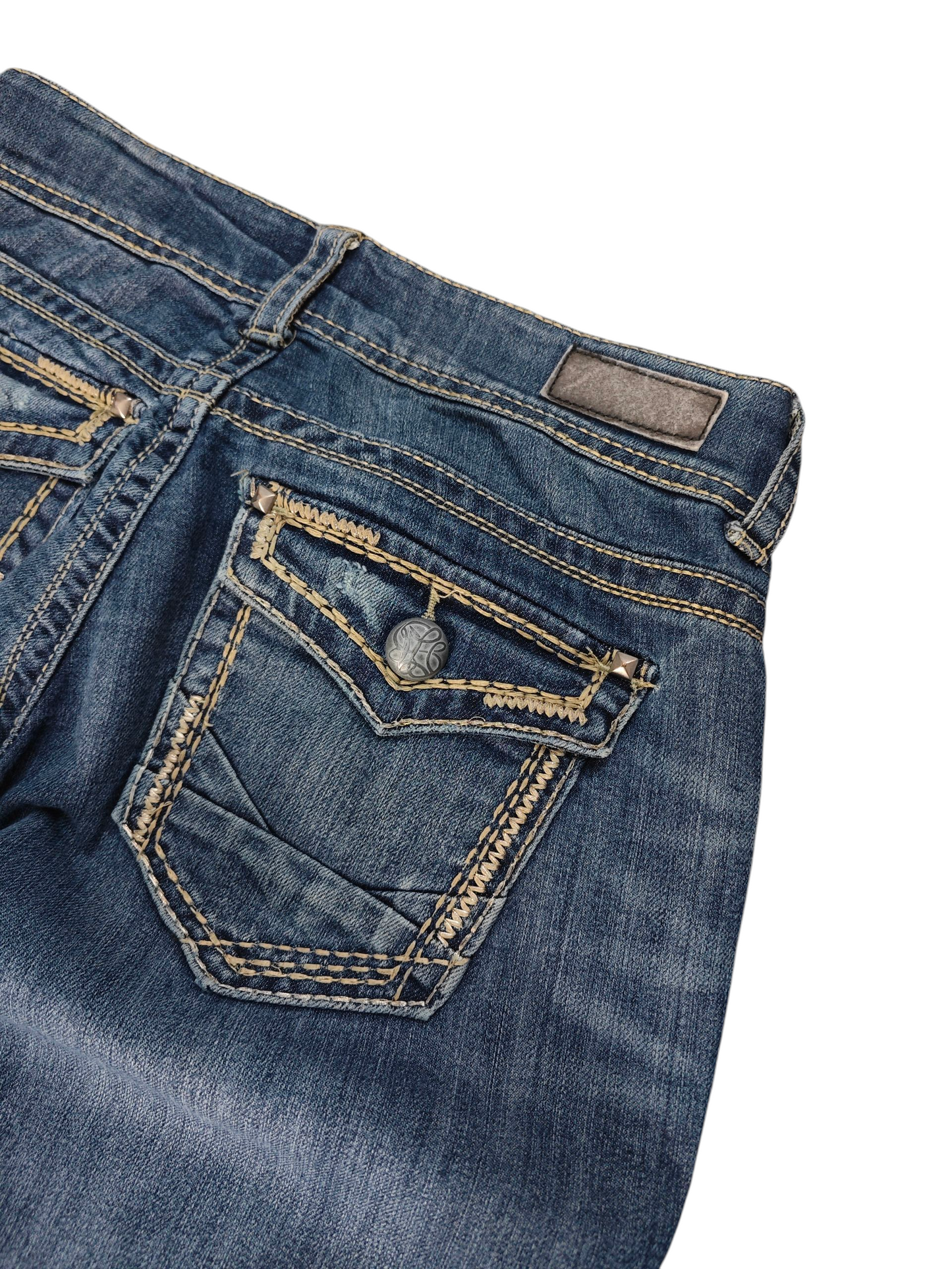 Vintage Y2K Jeans - Bootcut (M)