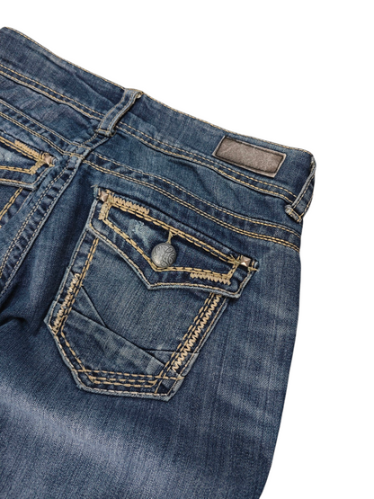 Vintage Y2K Jeans - Bootcut (M)