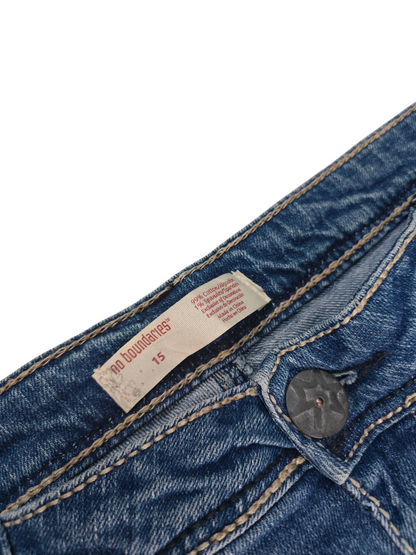 Vintage Y2K Jeans - Skinny (L)