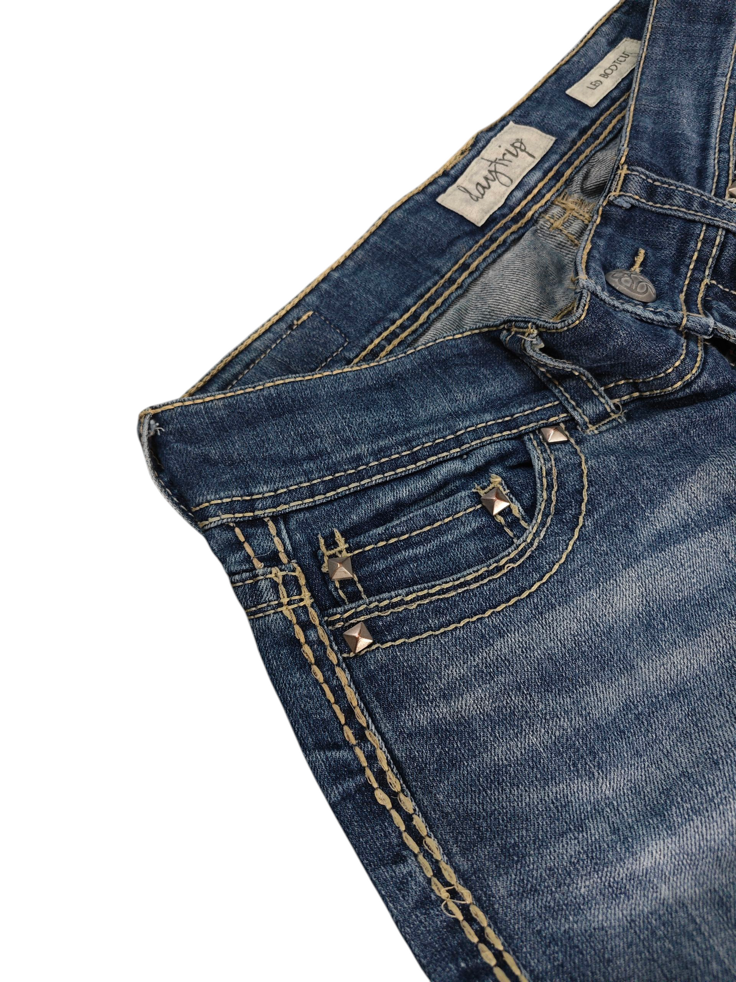 Vintage Y2K Jeans - Bootcut (M)