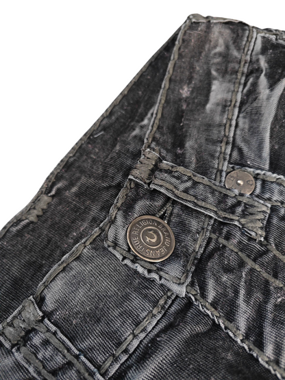 Vintage True Religion Jeans - Straight to Bootcut (S)