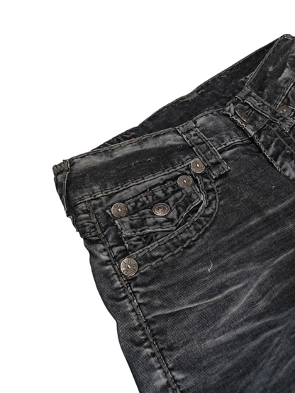 Vintage True Religion Jeans - Straight to Bootcut (S)