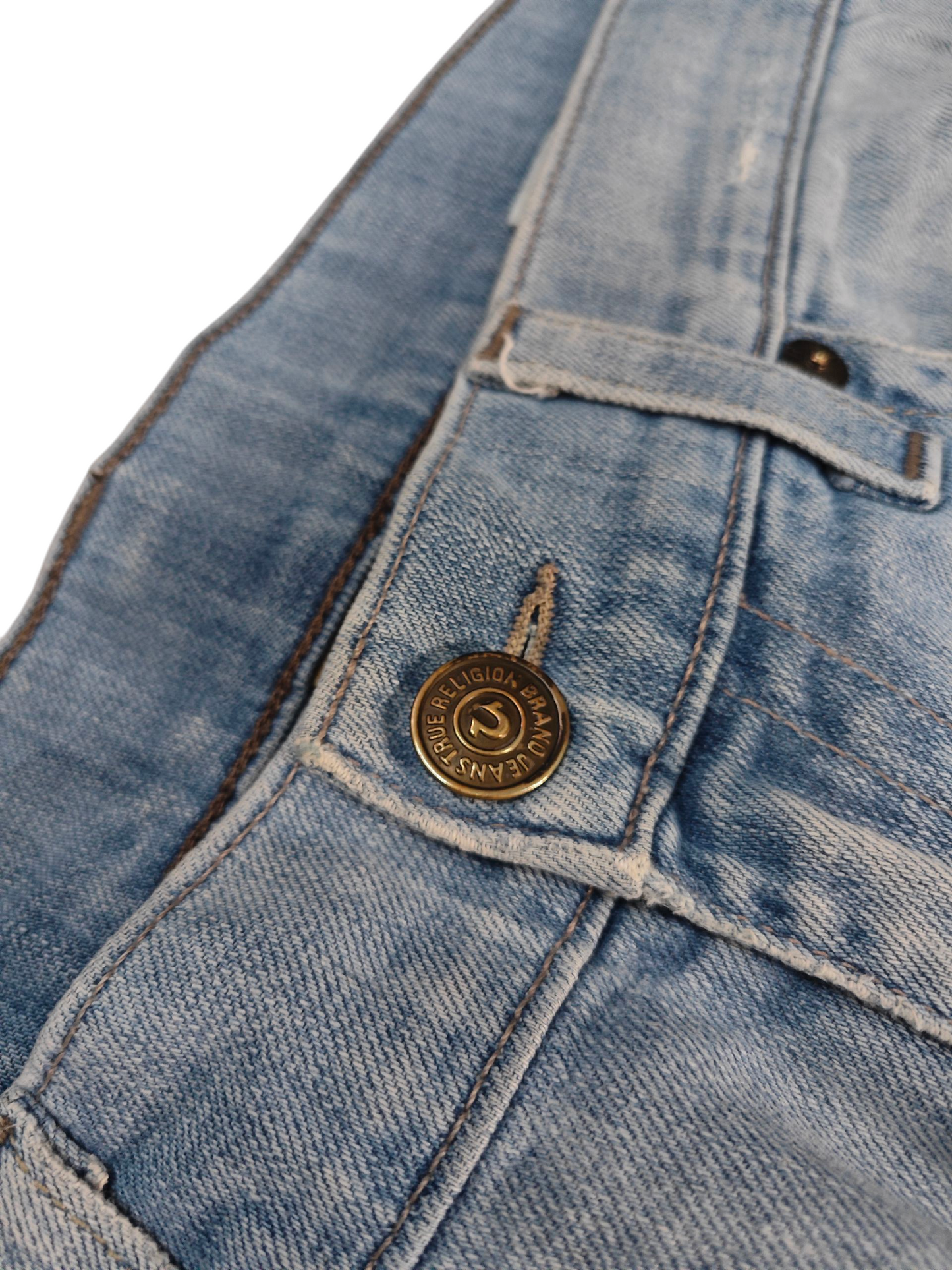 Vintage True Religion Jeans - Straight (XL)