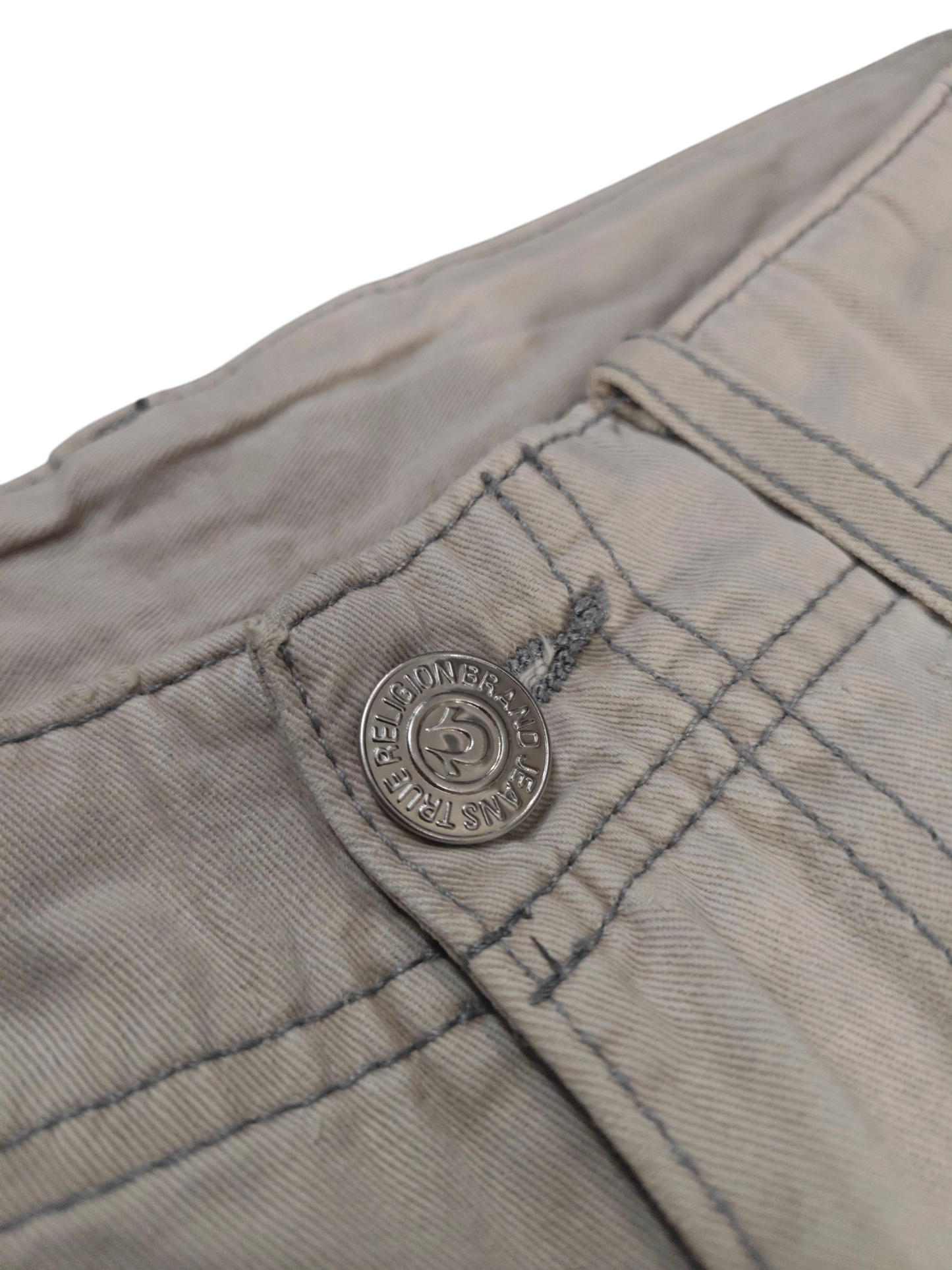 Vintage True Religion Jeans - Bootcut (XXL)