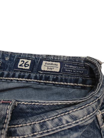 Miss Me Jeans - Bootcut (XS)