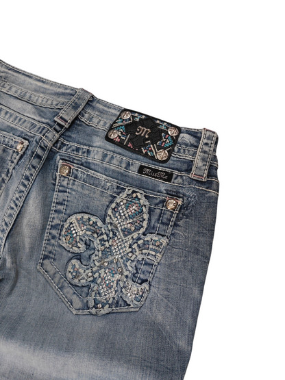 Miss Me Jeans - Bootcut (XS)
