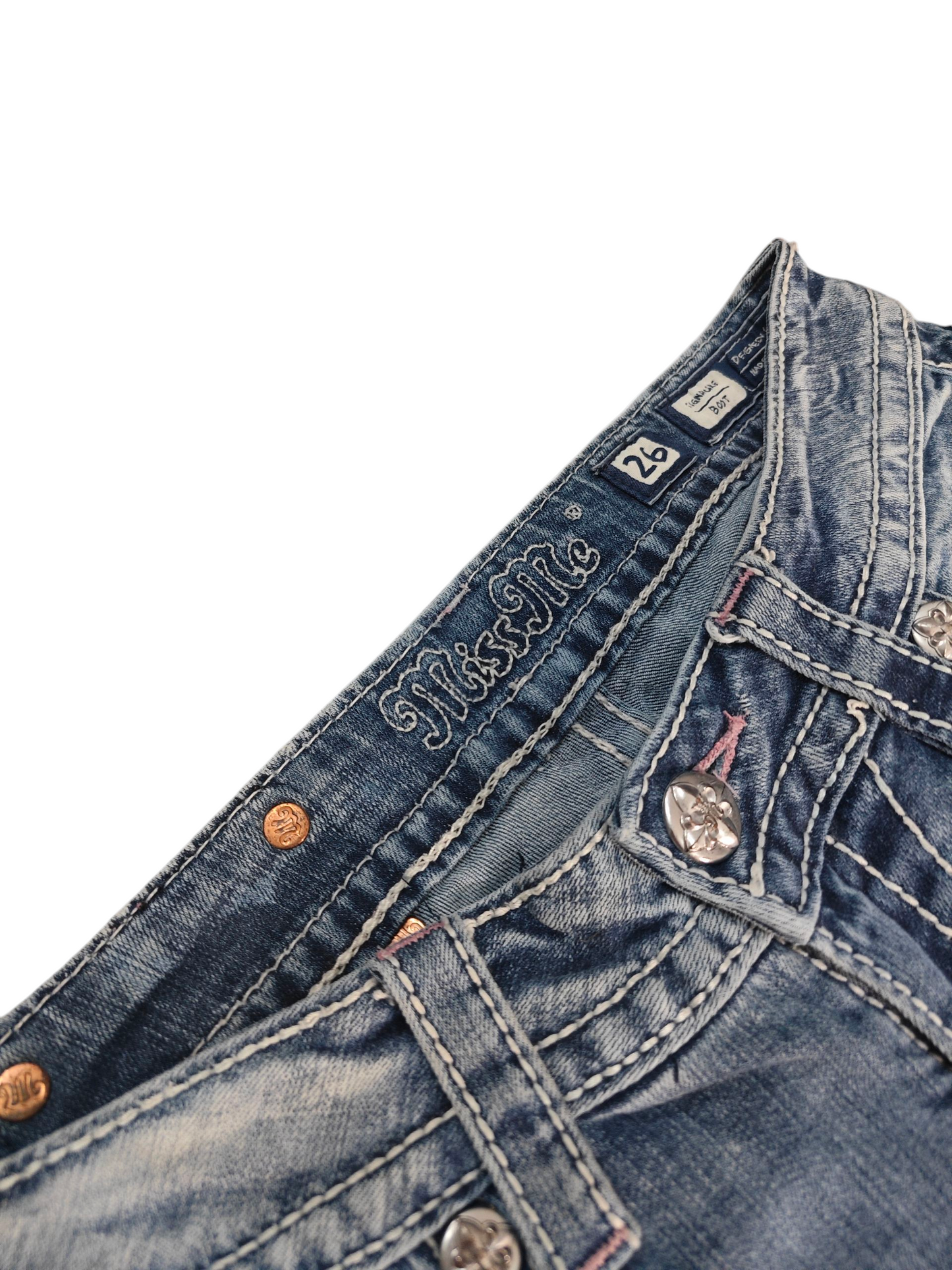 Miss Me Jeans - Bootcut (XS)