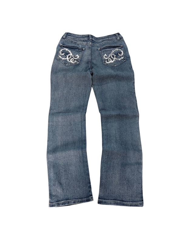 Vintage Y2K Jeans - Straight (XS)