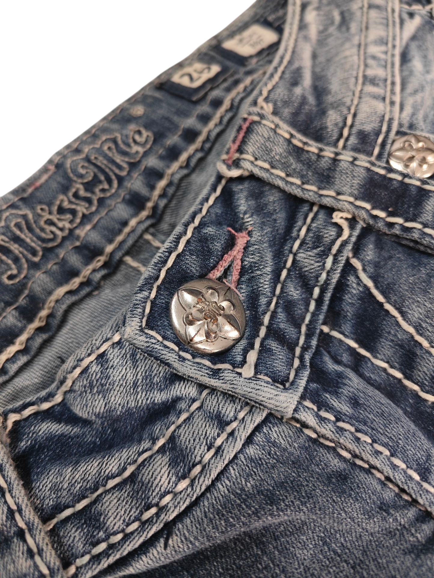 Miss Me Jeans - Bootcut (XS)