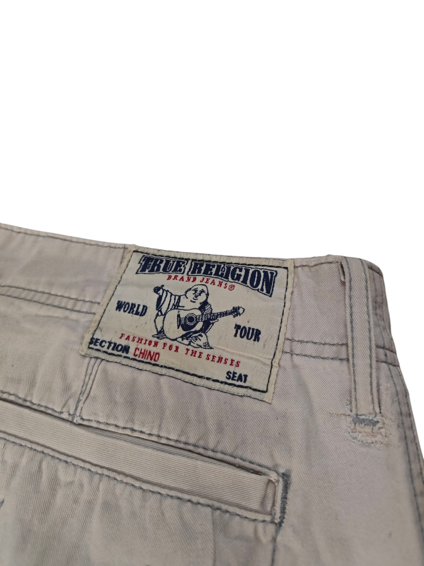Vintage True Religion Jeans - Bootcut (XXL)
