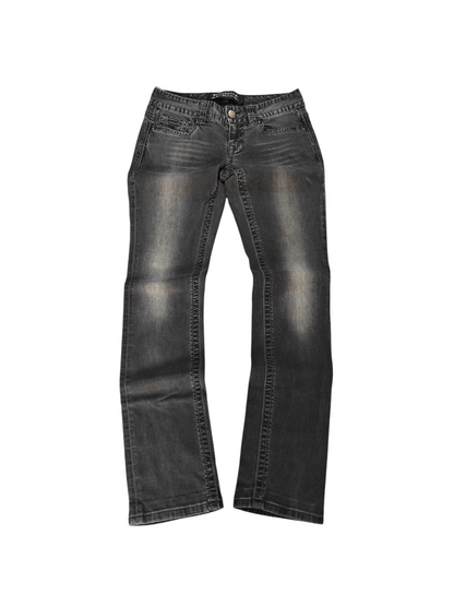 Vintage Y2K Jeans - Straight to Skinny (S)