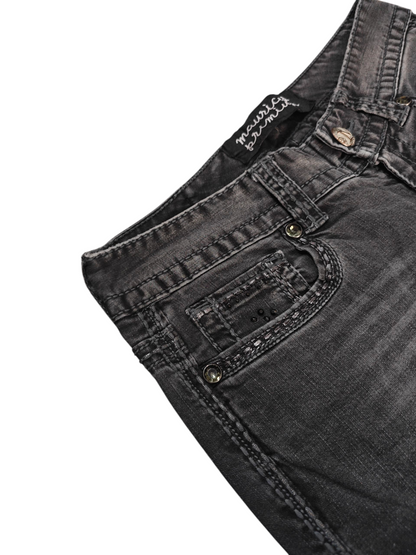 Vintage Y2K Jeans - Straight to Skinny (S)