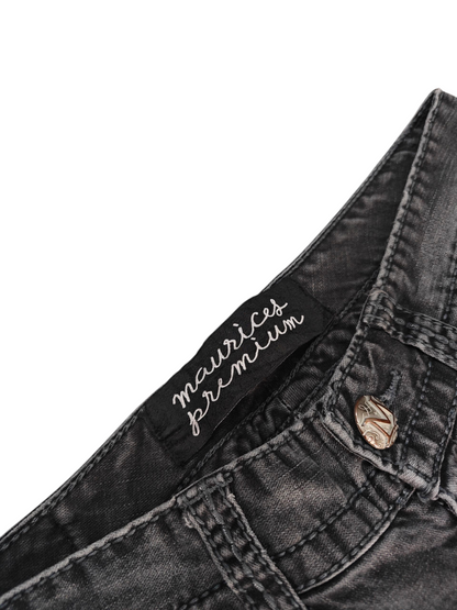 Vintage Y2K Jeans - Straight to Skinny (S)