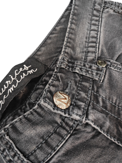 Vintage Y2K Jeans - Straight to Skinny (S)