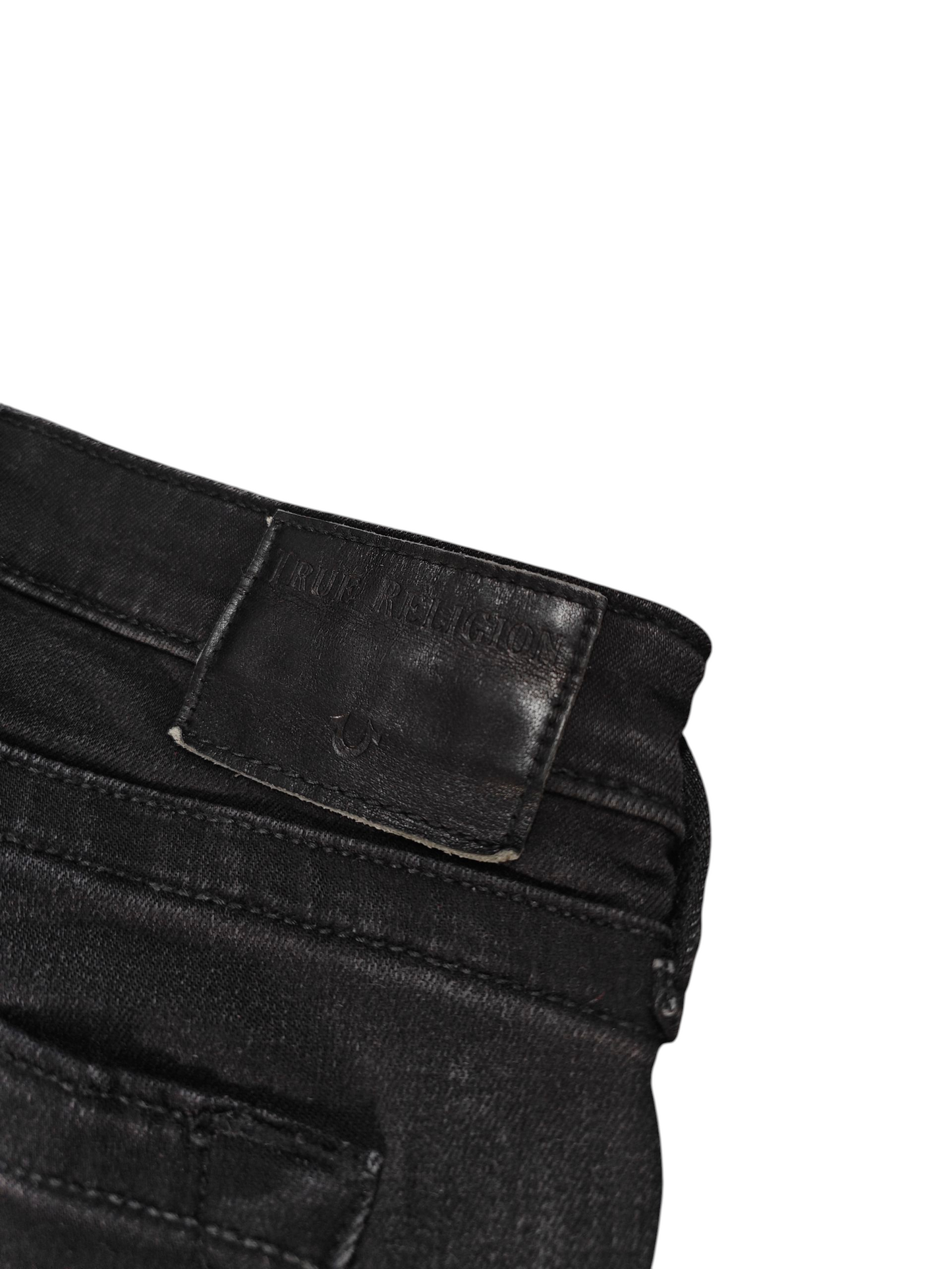 Vintage Y2K True Religion Jeans - Skinny (M)