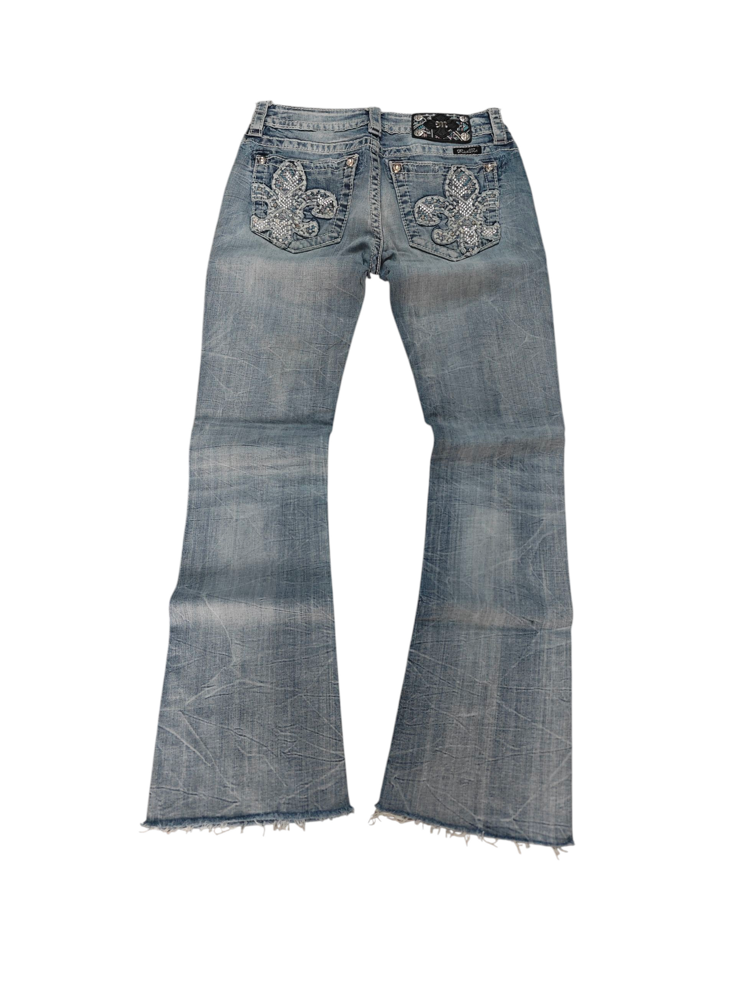 Miss Me Jeans - Bootcut (XS)