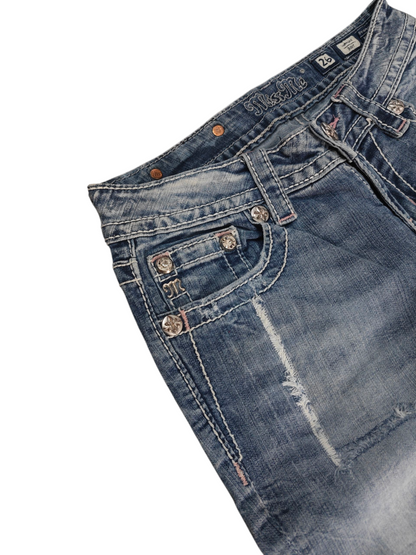 Miss Me Jeans - Bootcut (XS)