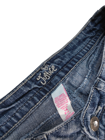 Vintage Y2K Jeans - Straight (XS)