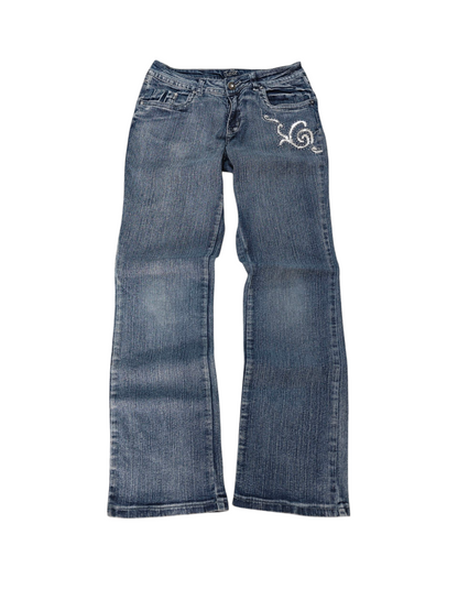 Vintage Y2K Jeans - Straight (XS)