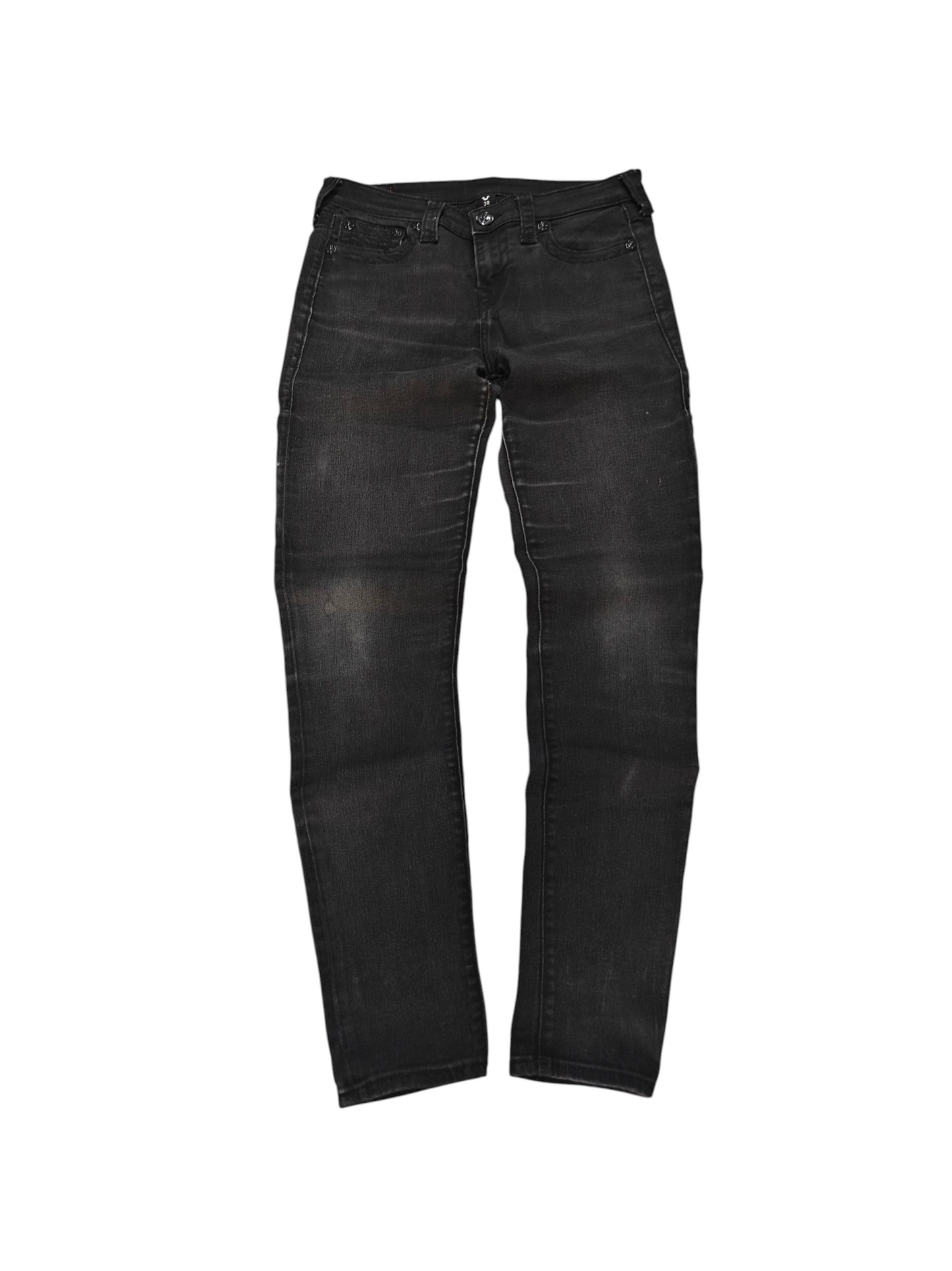 Vintage Y2K True Religion Jeans - Skinny (M)