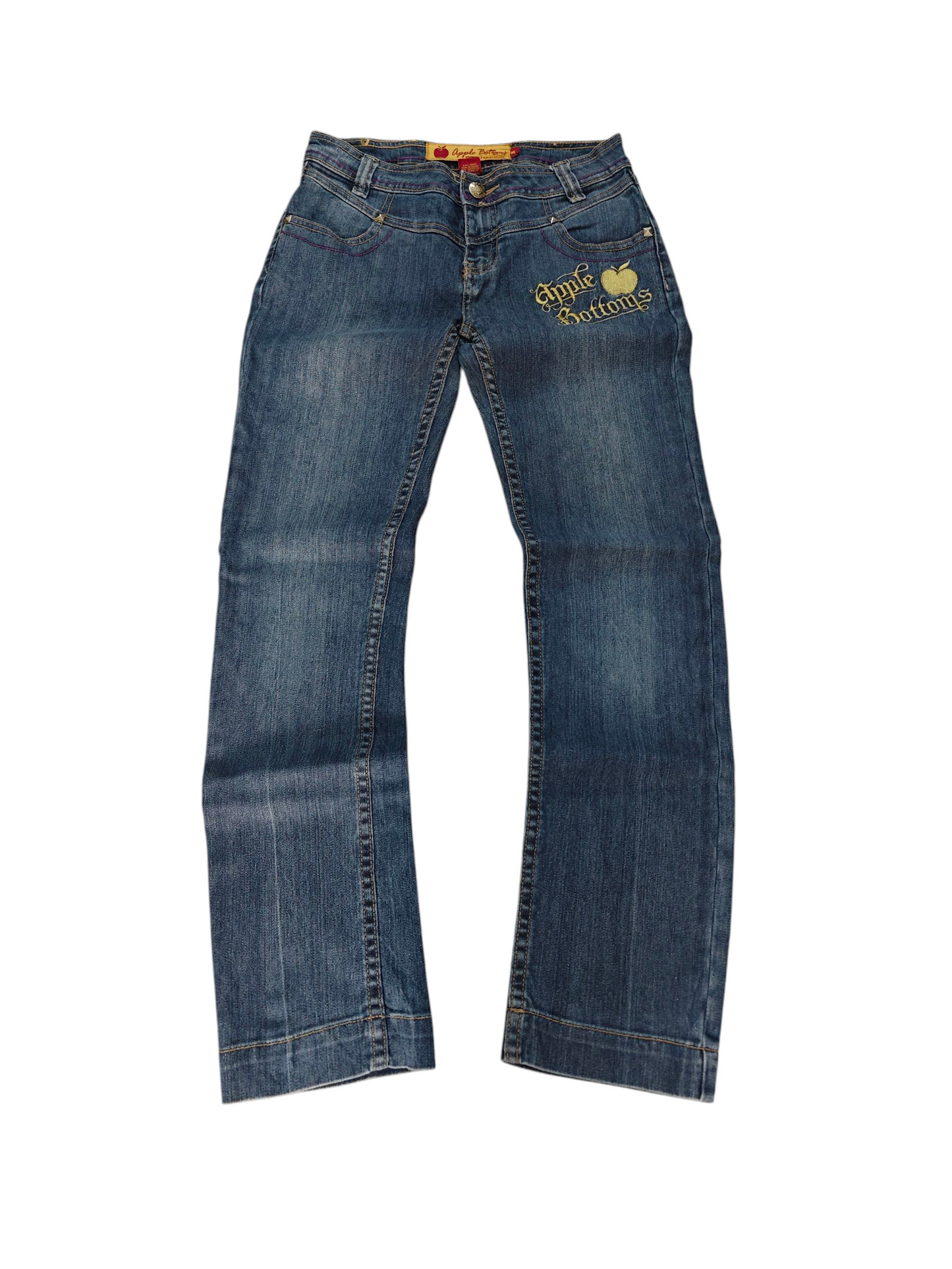 Vintage Y2K Jeans - Straight (XS)