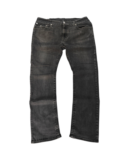 Vintage Y2K True Religion Jeans - Straight (3XL)