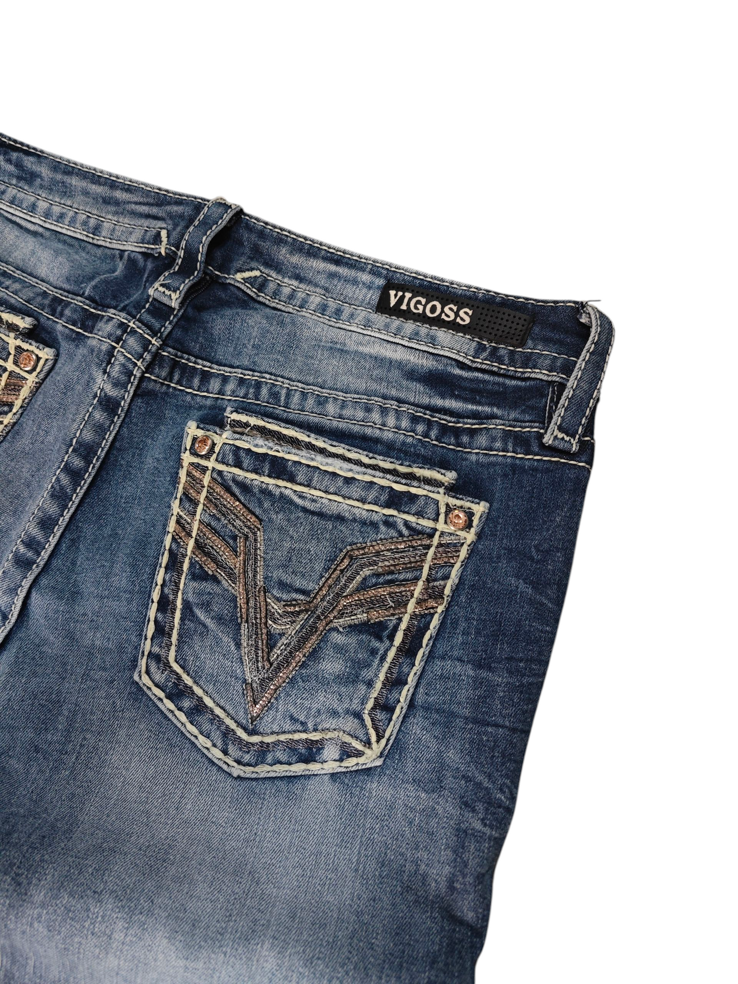 Vintage Y2K Jeans - Skinny (M)