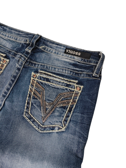 Vintage Y2K Jeans - Skinny (M)