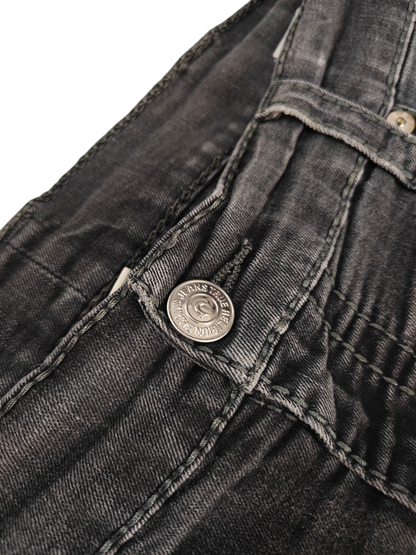 Vintage Y2K True Religion Jeans - Straight (3XL)