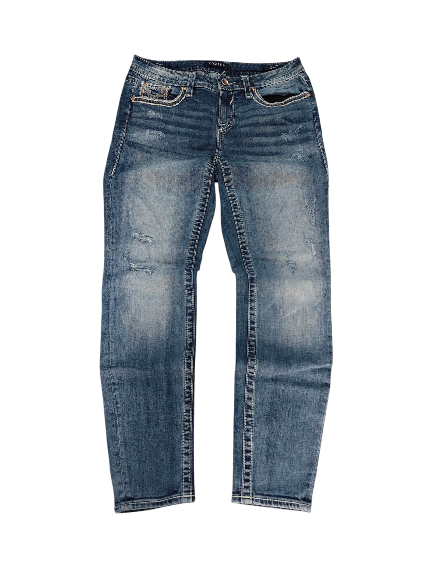 Vintage Y2K Jeans - Skinny (M)