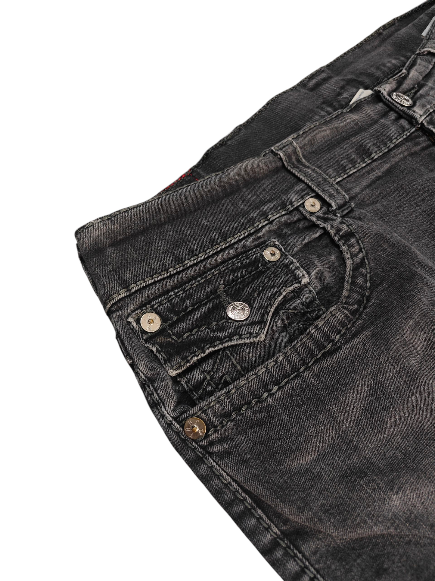 Vintage Y2K True Religion Jeans - Straight (3XL)