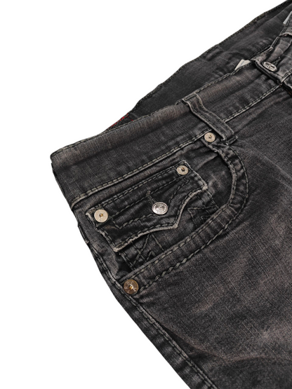 Vintage Y2K True Religion Jeans - Straight (3XL)