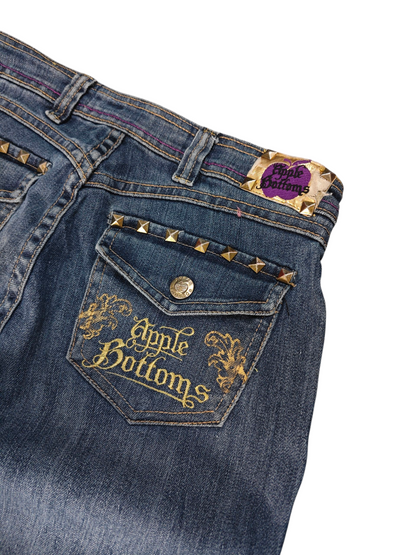 Vintage Y2K Jeans - Straight (XS)