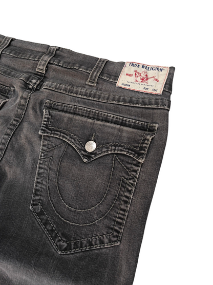 Vintage Y2K True Religion Jeans - Straight (3XL)