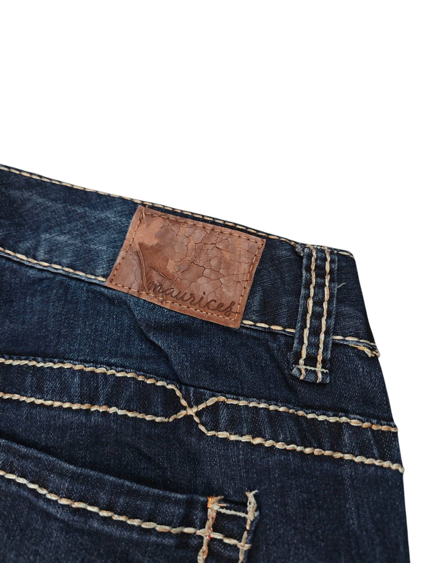 Vintage Y2K Jeans - Bootcut (L)