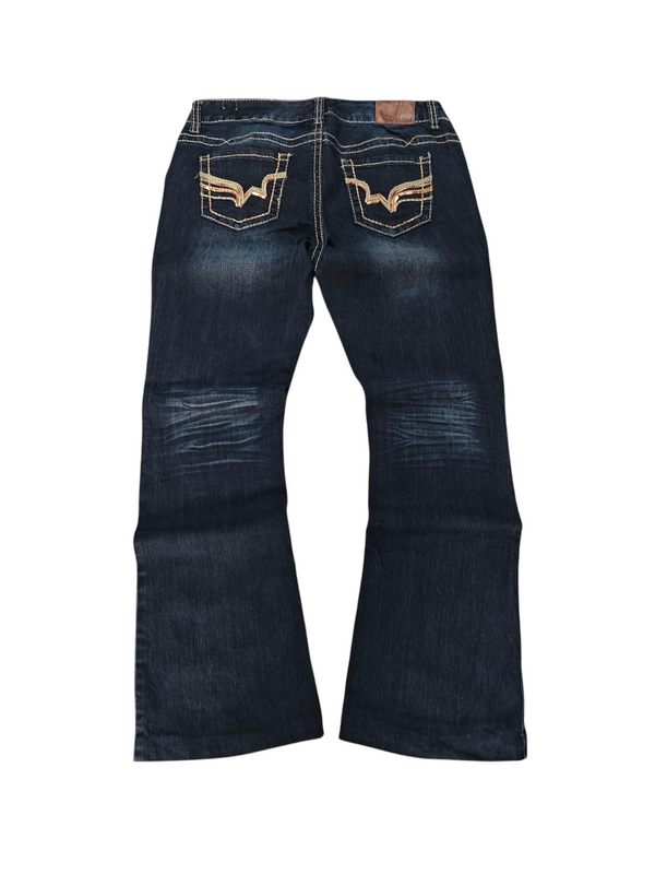 Vintage Y2K Jeans - Bootcut (L)