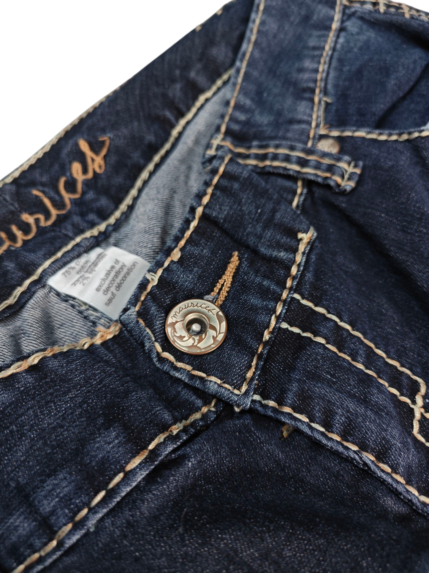 Vintage Y2K Jeans - Bootcut (L)