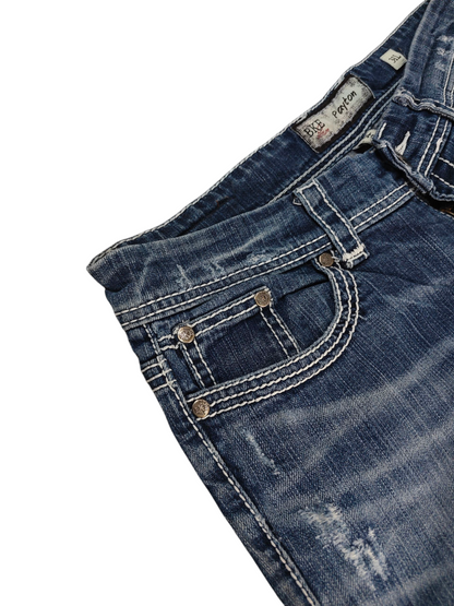 Vintage Y2K Jeans - Bootcut (XL)