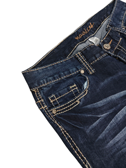 Vintage Y2K Jeans - Bootcut (L)