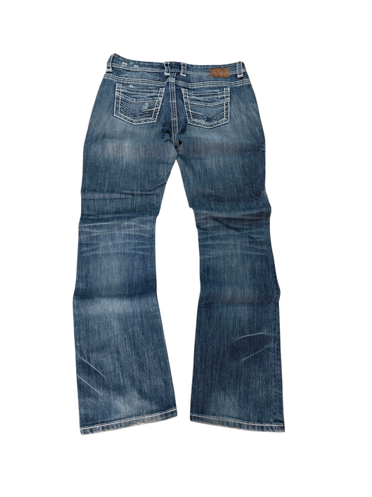 Vintage Y2K Jeans - Bootcut (XL)