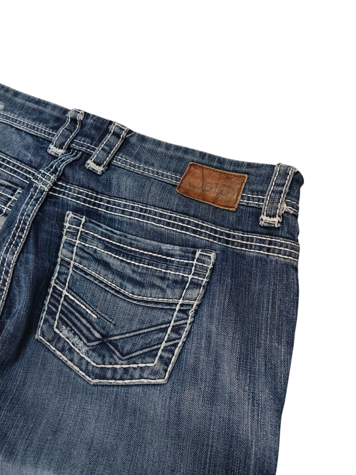 Vintage Y2K Jeans - Bootcut (XL)