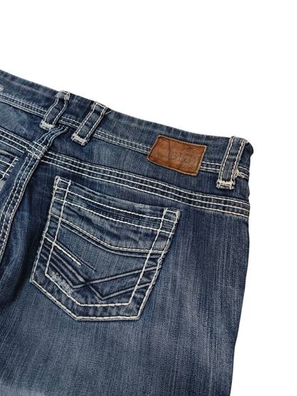 Vintage Y2K Jeans - Bootcut (XL)