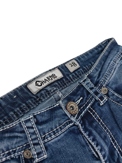 Vintage Y2K Jeans - Skinny (S)