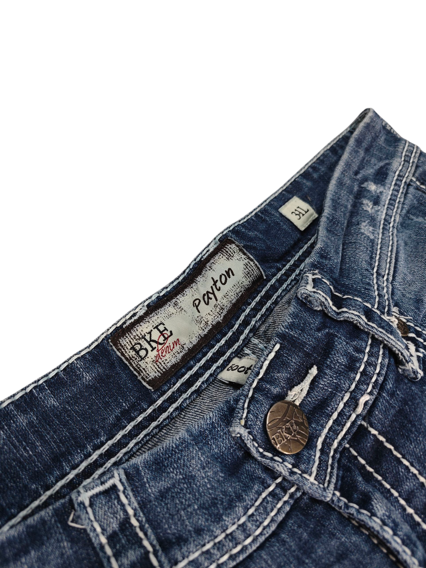 Vintage Y2K Jeans - Bootcut (XL)