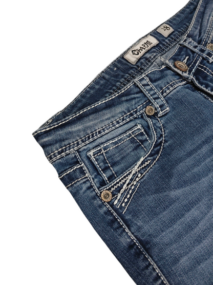 Vintage Y2K Jeans - Skinny (S)