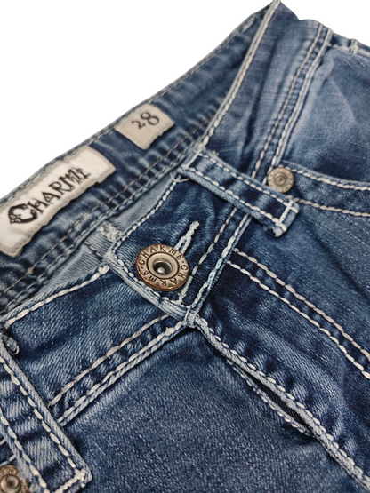 Vintage Y2K Jeans - Skinny (S)