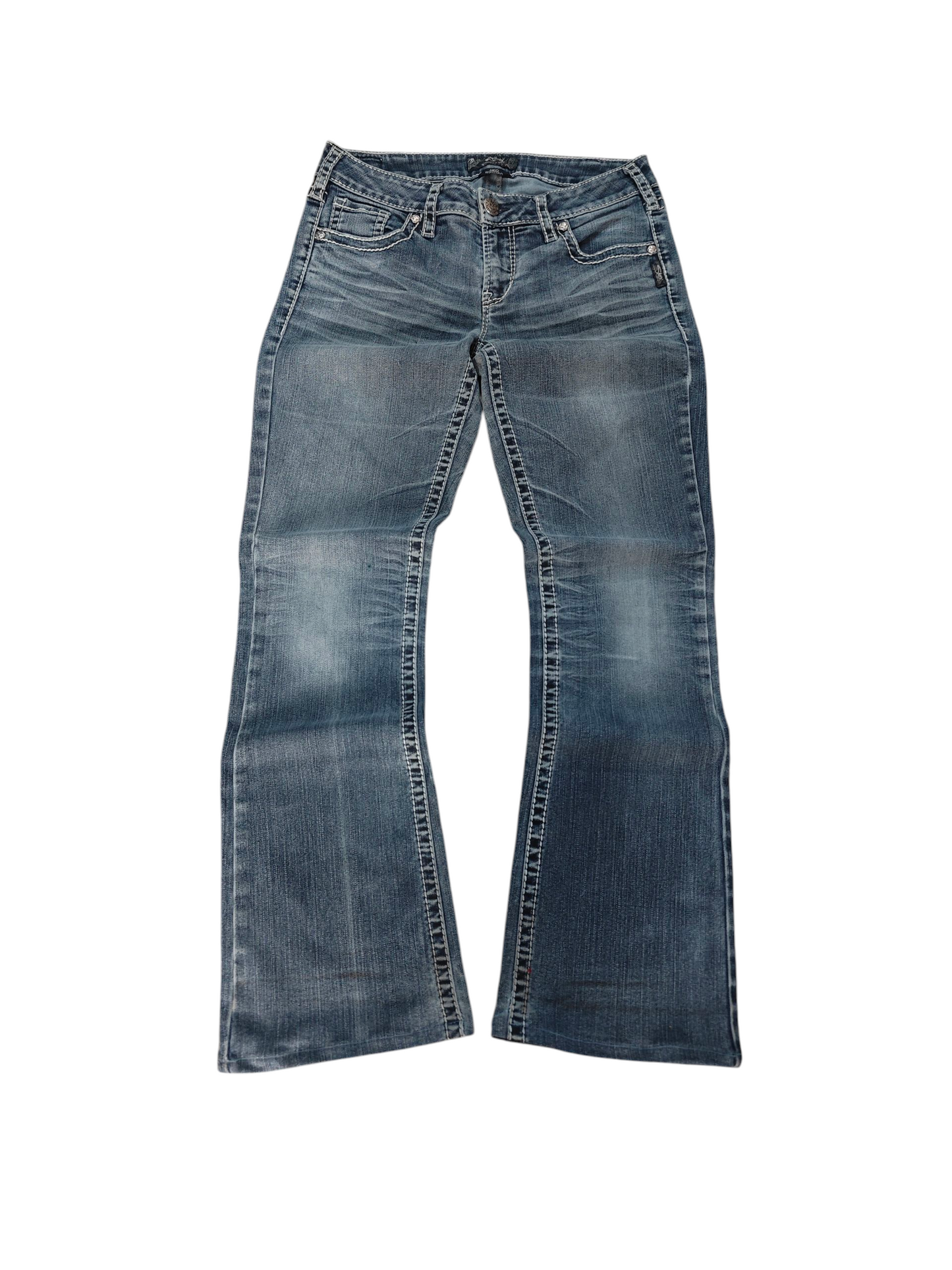 Vintage Y2K Jeans - Bootcut (M)